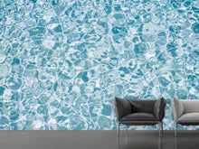 Laden Sie das Bild in den Galerie-Viewer, Fototapete Wasser Erfrischung
