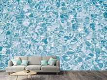Laden Sie das Bild in den Galerie-Viewer, Fototapete Wasser Erfrischung