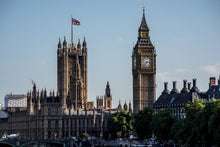 Laden Sie das Bild in den Galerie-Viewer, Fototapete Westminster London