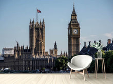 Laden Sie das Bild in den Galerie-Viewer, Fototapete Westminster London