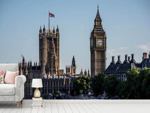Laden Sie das Bild in den Galerie-Viewer, Fototapete Westminster London