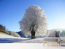 Laden Sie das Bild in den Galerie-Viewer, Fototapete Winter Märchen