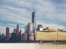 Laden Sie das Bild in den Galerie-Viewer, Fototapete Wolken am World Trade Center