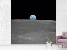 Laden Sie das Bild in den Galerie-Viewer, Fototapete Wundervolle Erde