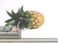 Laden Sie das Bild in den Galerie-Viewer, Fototapete XL Ananas