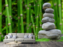 Laden Sie das Bild in den Galerie-Viewer, Fototapete XL Feng Shui