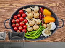 Laden Sie das Bild in den Galerie-Viewer, Fototapete Zum Kochen bereit