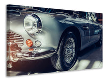 Laden Sie das Bild in den Galerie-Viewer, Leinwandbild Classic Car