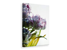 Laden Sie das Bild in den Galerie-Viewer, Leinwandbild Der Tulpenstrauss