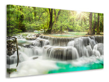 Laden Sie das Bild in den Galerie-Viewer, Leinwandbild Erawan