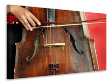 Laden Sie das Bild in den Galerie-Viewer, Leinwandbild Das Cello