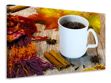 Laden Sie das Bild in den Galerie-Viewer, Leinwandbild Der Glühwein