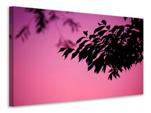 Laden Sie das Bild in den Galerie-Viewer, Leinwandbild Fantasie Baum