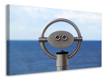 Laden Sie das Bild in den Galerie-Viewer, Leinwandbild Mein Sehrohr