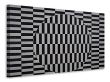 Laden Sie das Bild in den Galerie-Viewer, Leinwandbild Psychedelic Art 1