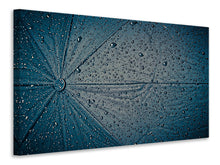 Laden Sie das Bild in den Galerie-Viewer, Leinwandbild Regenschirm