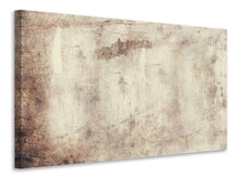 Laden Sie das Bild in den Galerie-Viewer, Leinwandbild Shabby chic Wand