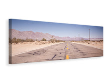 Laden Sie das Bild in den Galerie-Viewer, Leinwandbild Panorama In den Usa