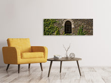 Laden Sie das Bild in den Galerie-Viewer, Leinwandbild Panorama Schlossturm