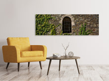 Laden Sie das Bild in den Galerie-Viewer, Leinwandbild Panorama Schlossturm