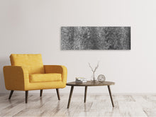 Laden Sie das Bild in den Galerie-Viewer, Leinwandbild Panorama Beton Abstrakt