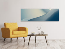 Laden Sie das Bild in den Galerie-Viewer, Leinwandbild Panorama Bewegender Hintergrund