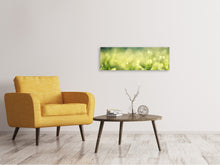 Laden Sie das Bild in den Galerie-Viewer, Leinwandbild Panorama In der Wiese