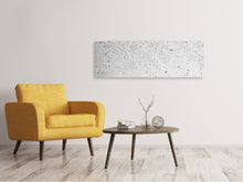 Laden Sie das Bild in den Galerie-Viewer, Leinwandbild Panorama Regen an der Wand