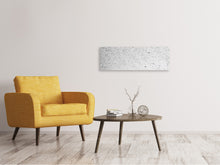 Laden Sie das Bild in den Galerie-Viewer, Leinwandbild Panorama Regen an der Wand