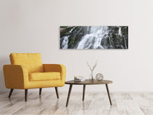 Laden Sie das Bild in den Galerie-Viewer, Leinwandbild Panorama Mein Lieblings Platz