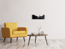 Laden Sie das Bild in den Galerie-Viewer, Leinwandbild Panorama Die Coursage