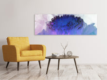 Laden Sie das Bild in den Galerie-Viewer, Leinwandbild Panorama Schwebende Kunst 2