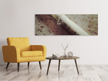 Laden Sie das Bild in den Galerie-Viewer, Leinwandbild Panorama Eine Melodie