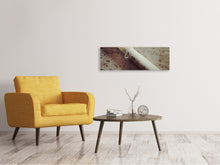 Laden Sie das Bild in den Galerie-Viewer, Leinwandbild Panorama Eine Melodie