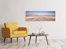 Laden Sie das Bild in den Galerie-Viewer, Leinwandbild Panorama In den Usa