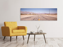 Laden Sie das Bild in den Galerie-Viewer, Leinwandbild Panorama In den Usa