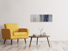 Laden Sie das Bild in den Galerie-Viewer, Leinwandbild Panorama Wand Texturen