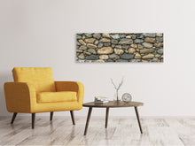 Laden Sie das Bild in den Galerie-Viewer, Leinwandbild Panorama Handwerkskunst