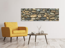 Laden Sie das Bild in den Galerie-Viewer, Leinwandbild Panorama Handwerkskunst