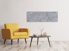 Laden Sie das Bild in den Galerie-Viewer, Leinwandbild Panorama Steinwand Textur