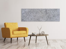 Laden Sie das Bild in den Galerie-Viewer, Leinwandbild Panorama Steinwand Textur