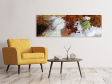 Laden Sie das Bild in den Galerie-Viewer, Leinwandbild Panorama Gemahlene Gewürze