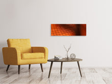Laden Sie das Bild in den Galerie-Viewer, Leinwandbild Panorama 3D-Kacheln