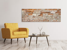 Laden Sie das Bild in den Galerie-Viewer, Leinwandbild Panorama Alte Klagemauer