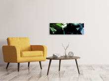 Laden Sie das Bild in den Galerie-Viewer, Leinwandbild Panorama 3D-Polygon