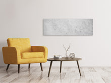 Laden Sie das Bild in den Galerie-Viewer, Leinwandbild Panorama Beton