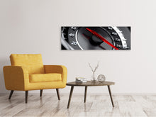 Laden Sie das Bild in den Galerie-Viewer, Leinwandbild Panorama Geschwindigkeit