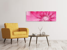 Laden Sie das Bild in den Galerie-Viewer, Leinwandbild Panorama Abstrakt Daylight