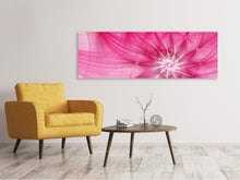 Laden Sie das Bild in den Galerie-Viewer, Leinwandbild Panorama Abstrakt Daylight