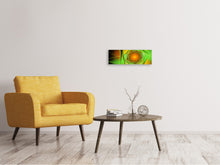 Laden Sie das Bild in den Galerie-Viewer, Leinwandbild Panorama Abstraktionen
